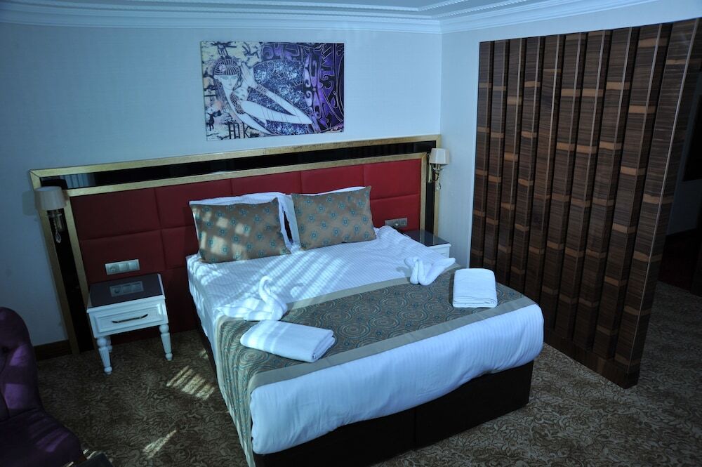Диярбакыр: Asuris Hotel