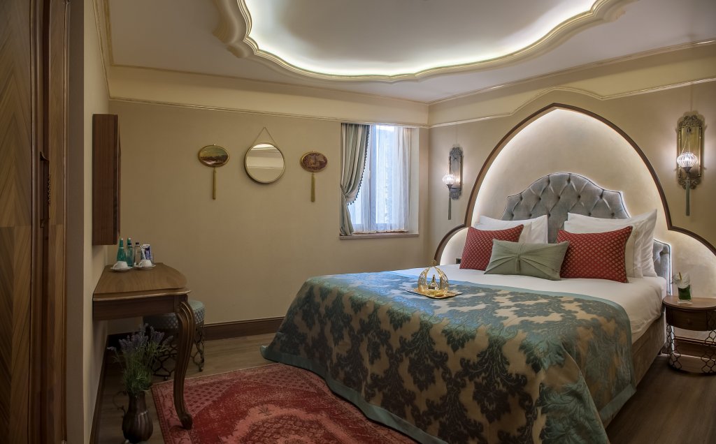 Стамбул: Отель Romance Istanbul