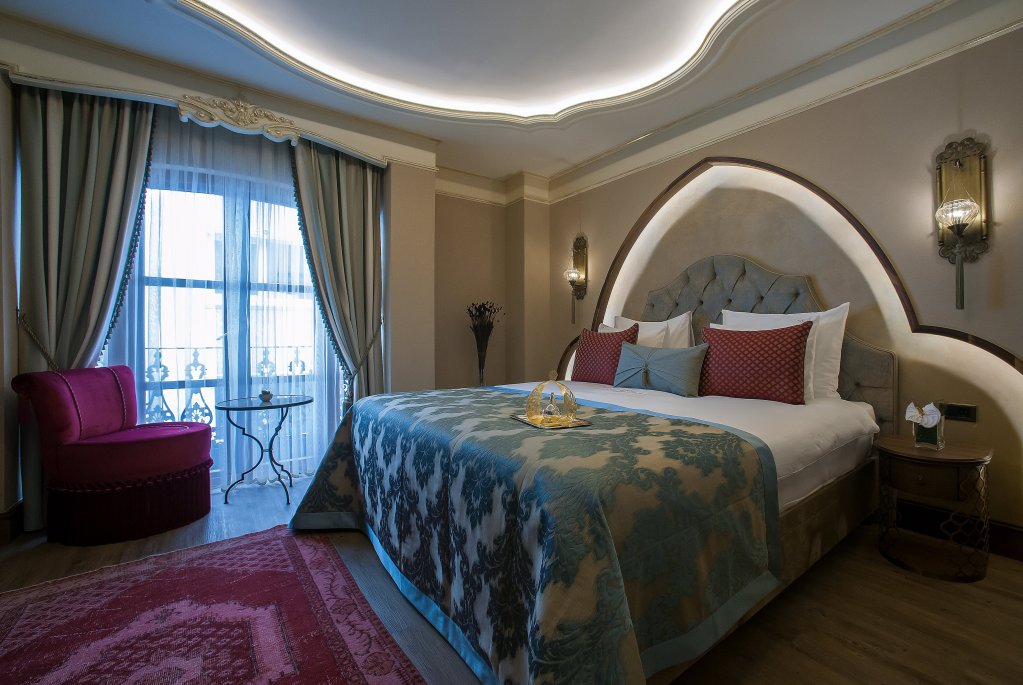 Стамбул: Отель Romance Istanbul