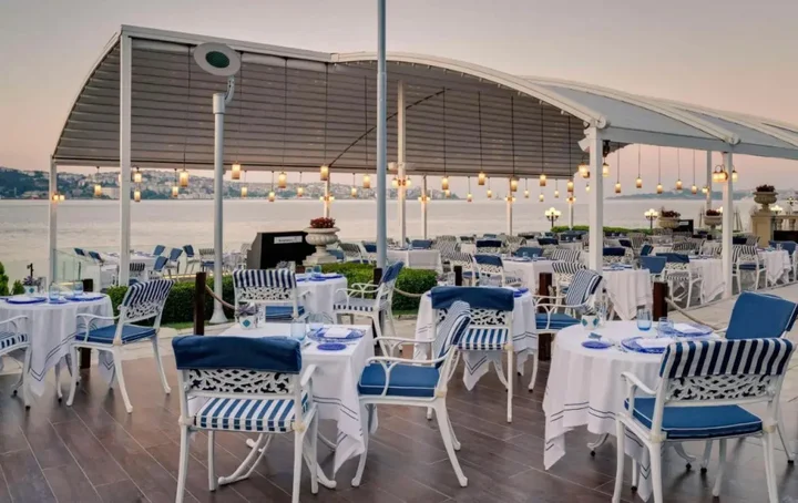 Стамбул: Ciragan Palace Kempinski