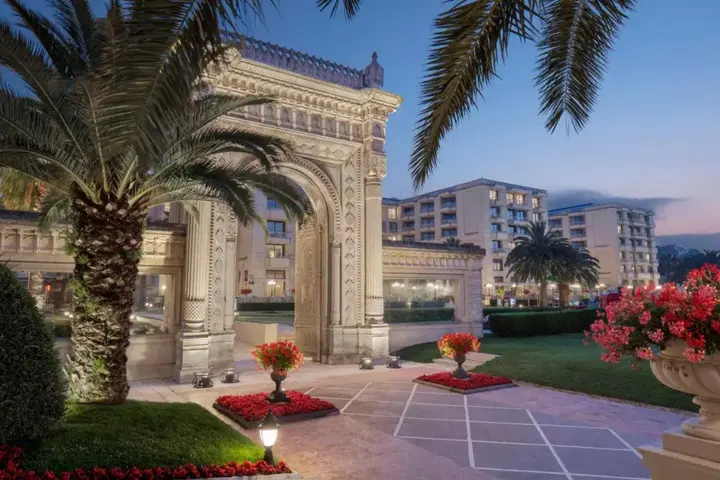 Стамбул: Ciragan Palace Kempinski
