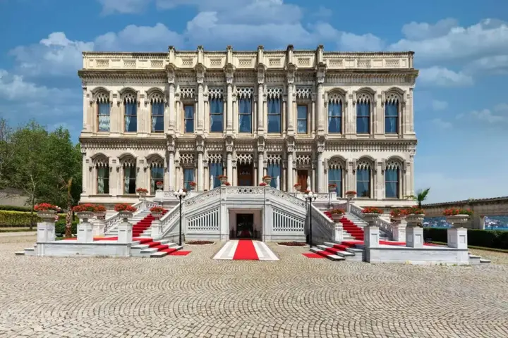 Стамбул: Ciragan Palace Kempinski
