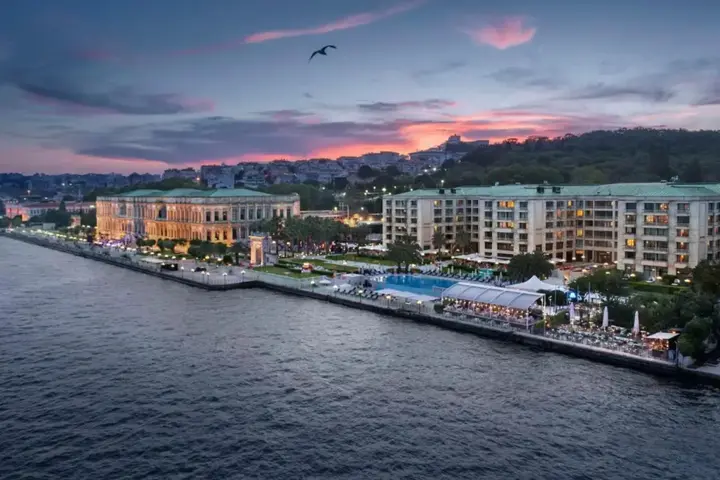 Стамбул: Ciragan Palace Kempinski