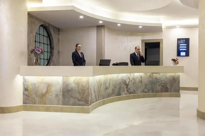 Стамбул: Elite Hotel Dragos