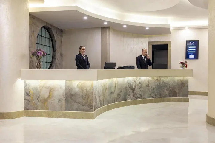 Стамбул: Elite Hotel Dragos