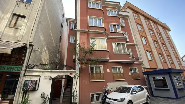 Стамбул: Armoni City Hotel