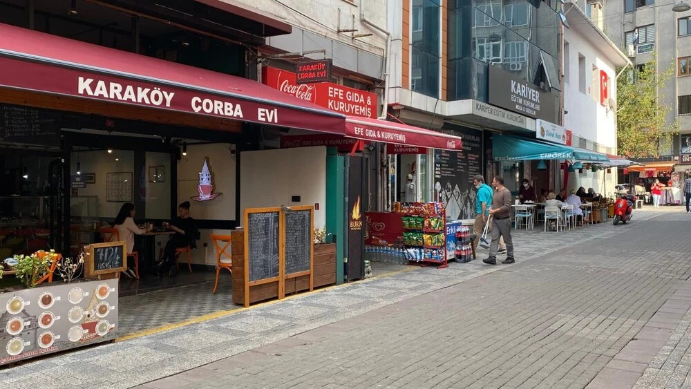 Стамбул: Armoni City Hotel