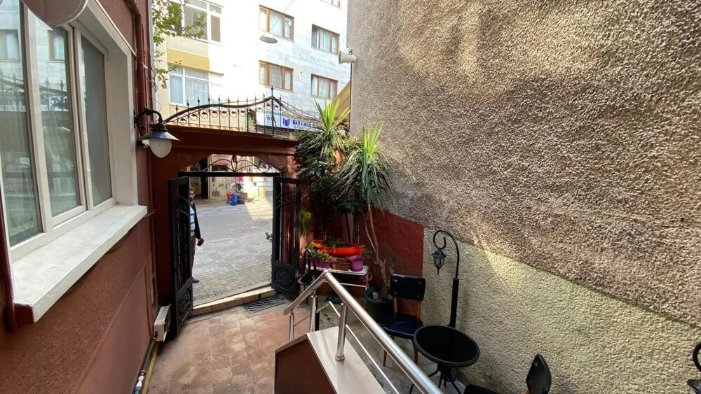 Стамбул: Armoni City Hotel