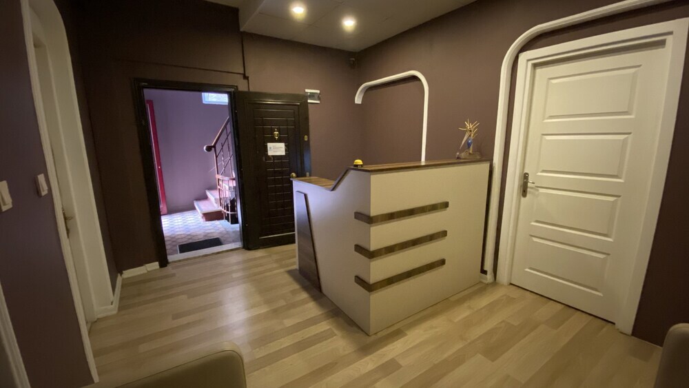 Стамбул: Armoni City Hotel