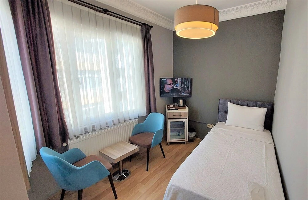 Стамбул: Armoni City Hotel