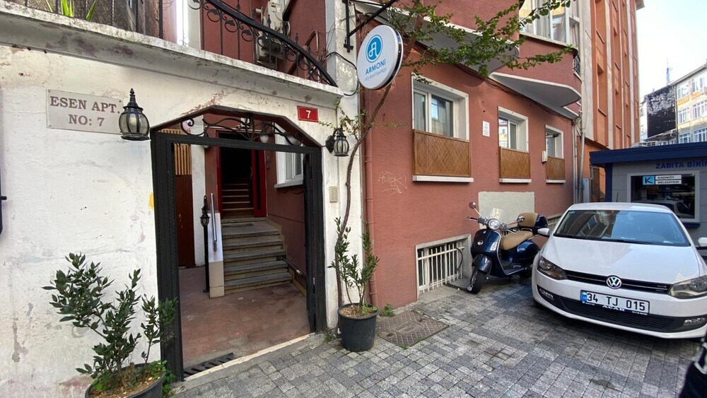 Стамбул: Armoni City Hotel