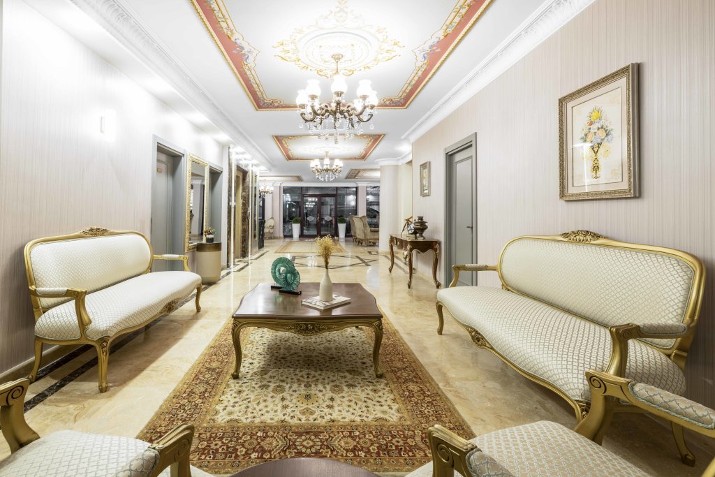 Стамбул: Отель Rast Hotel Sultanahmet
