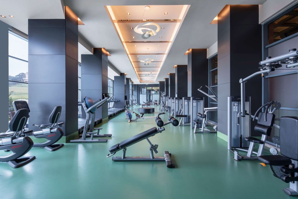 Стамбул: Radisson Blu Hotel & Spa, Istanbul Tuzla