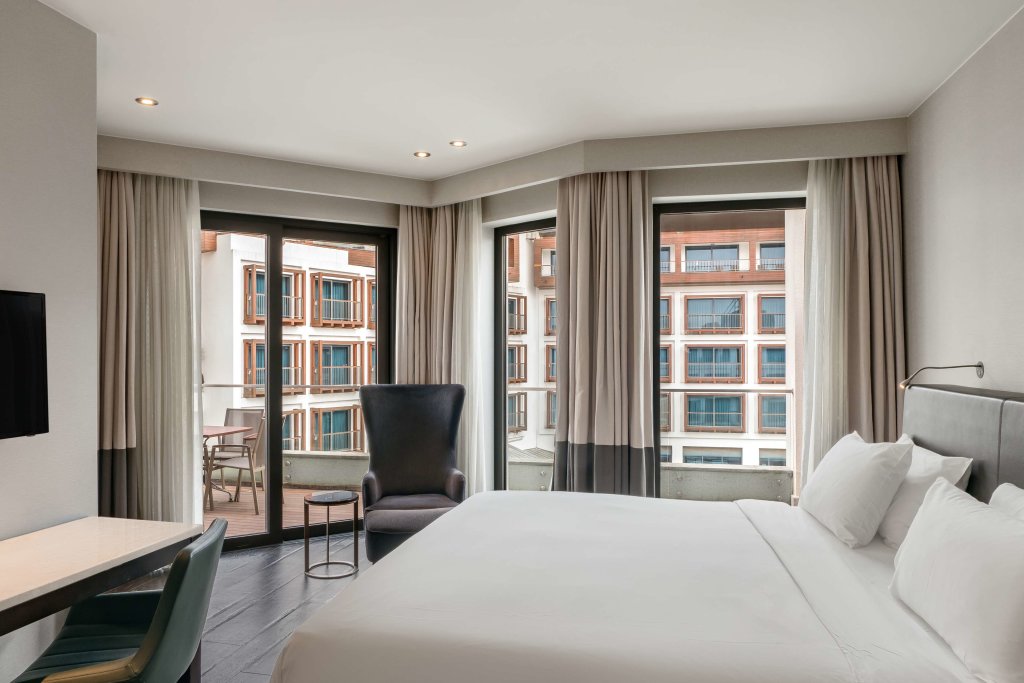 Стамбул: Radisson Blu Hotel & Spa, Istanbul Tuzla