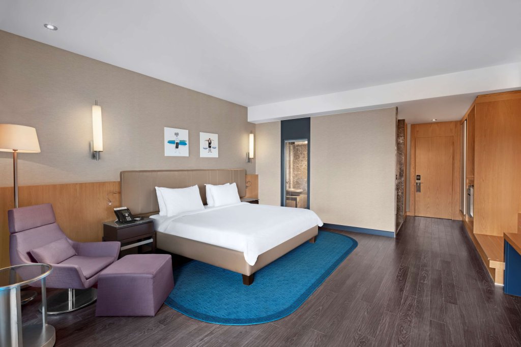Стамбул: Radisson Blu Hotel & Spa, Istanbul Tuzla