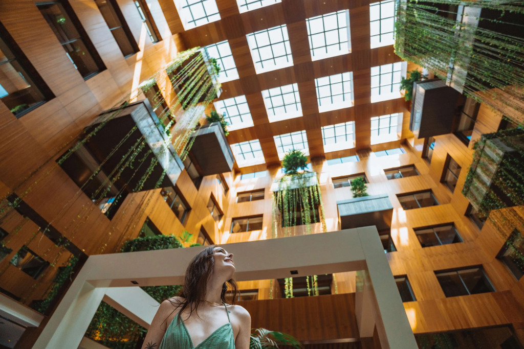 Стамбул: Radisson Blu Hotel & Spa, Istanbul Tuzla