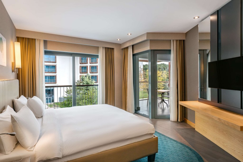 Стамбул: Radisson Blu Hotel & Spa, Istanbul Tuzla