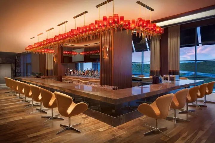 Стамбул: Radisson Blu Hotel & Spa, Istanbul Tuzla