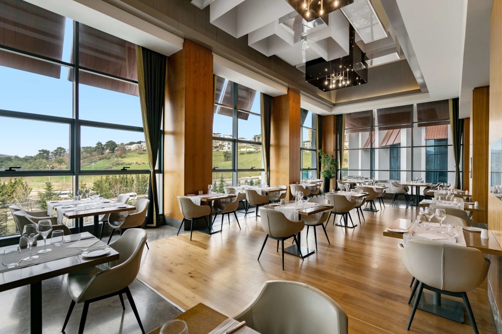 Стамбул: Radisson Blu Hotel & Spa, Istanbul Tuzla