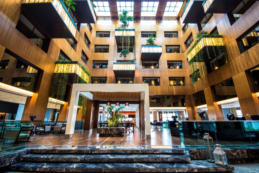 Стамбул: Radisson Blu Hotel & Spa, Istanbul Tuzla