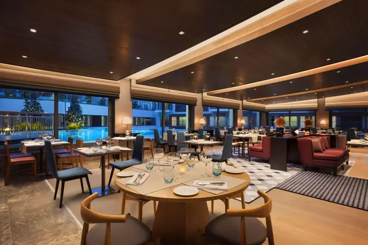Стамбул: Radisson Blu Hotel & Spa, Istanbul Tuzla