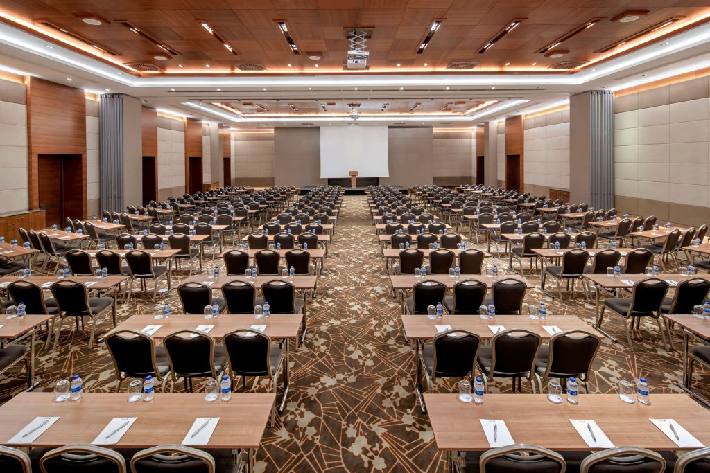 Стамбул: Radisson Blu Hotel & Spa, Istanbul Tuzla