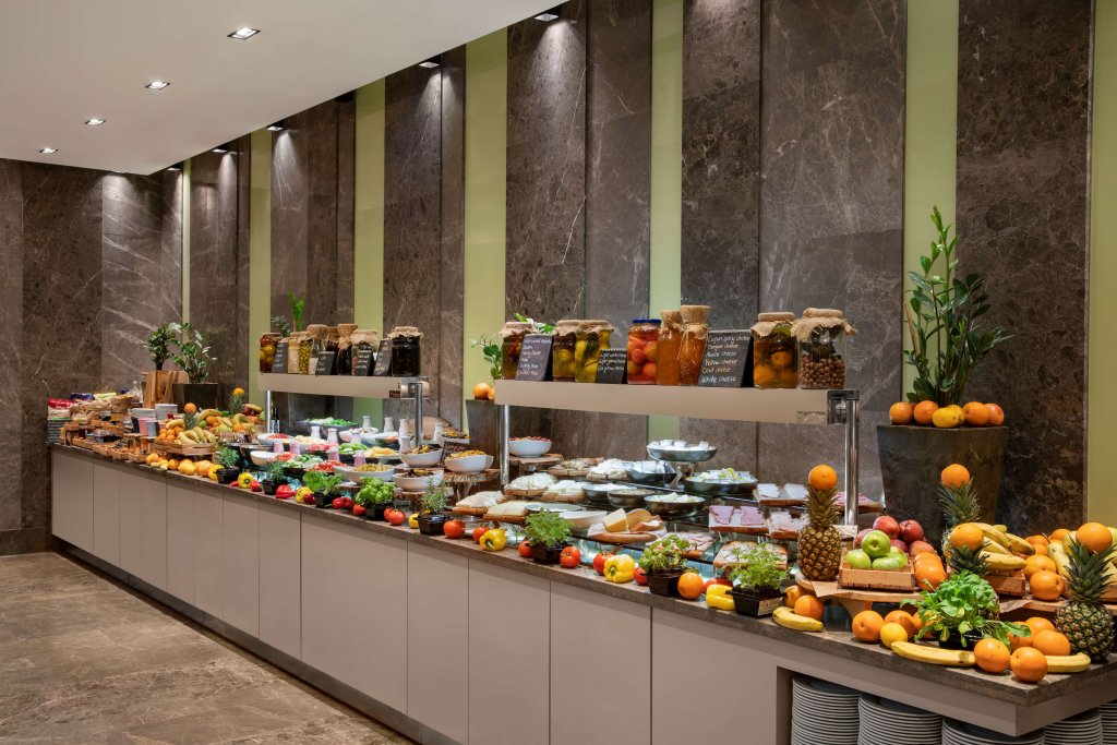 Стамбул: Radisson Blu Hotel & Spa, Istanbul Tuzla