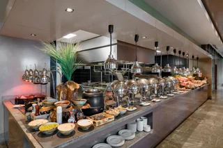 Стамбул: Radisson Blu Hotel & Spa, Istanbul Tuzla