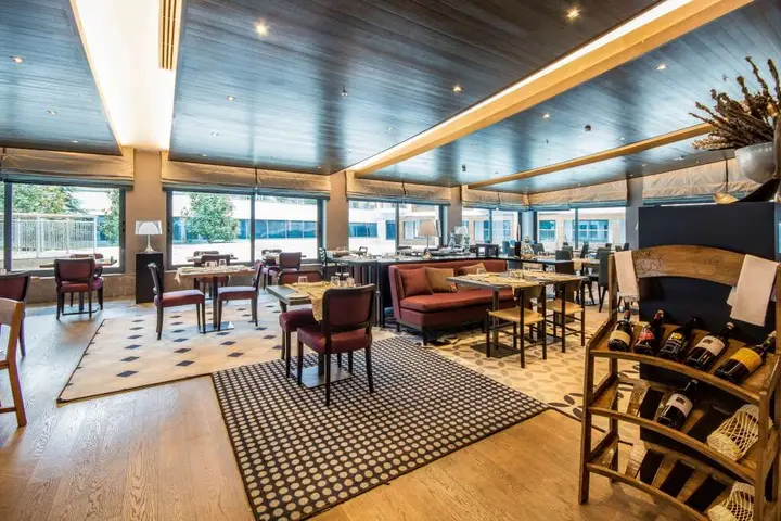 Стамбул: Radisson Blu Hotel & Spa, Istanbul Tuzla