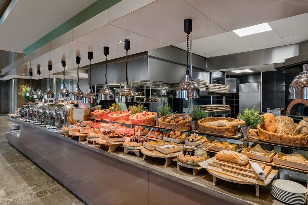 Стамбул: Radisson Blu Hotel & Spa, Istanbul Tuzla