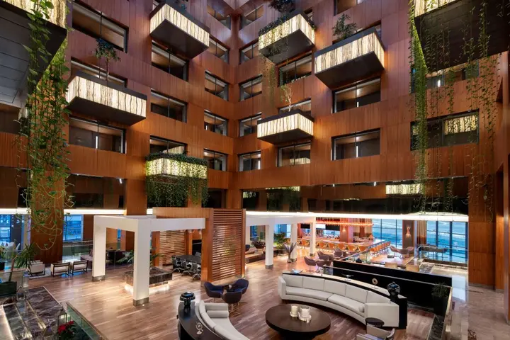 Стамбул: Radisson Blu Hotel & Spa, Istanbul Tuzla