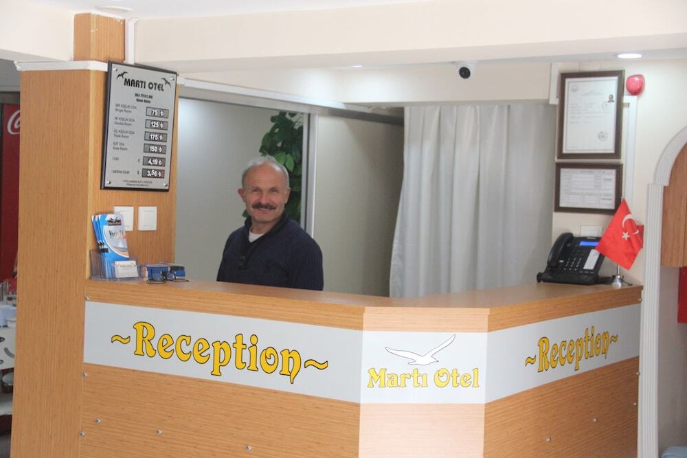 Гёльджюк: Marti Hotel