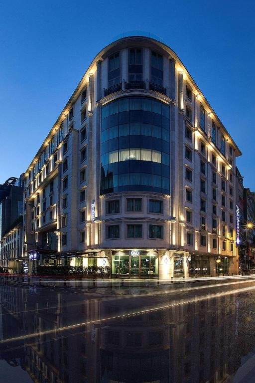 Стамбул: Hotel Radisson Blu Hotel, Istanbul Sisli