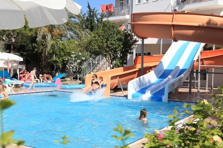 Манавгат: Cats Garden Apart Hotel