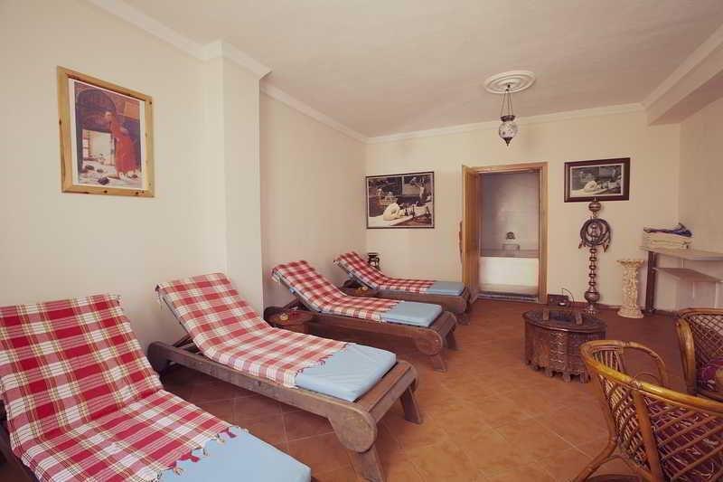 Манавгат: Cats Garden Apart Hotel