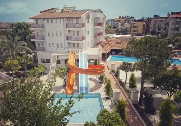 Манавгат: Cats Garden Apart Hotel