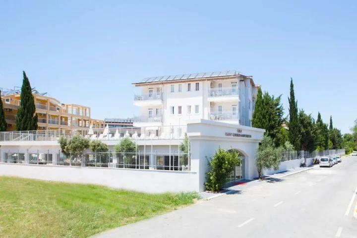 Манавгат: Cats Garden Apart Hotel