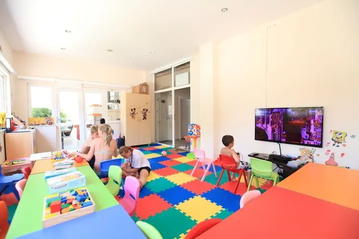 Манавгат: Cats Garden Apart Hotel