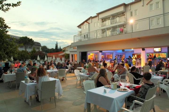 Манавгат: Cats Garden Apart Hotel