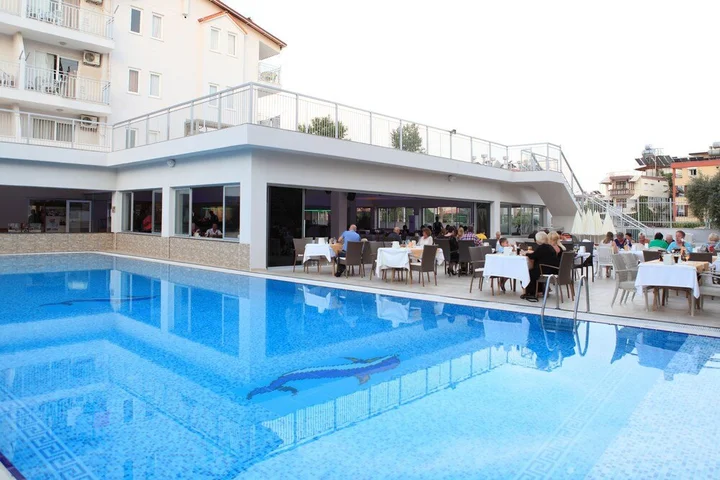 Манавгат: Cats Garden Apart Hotel