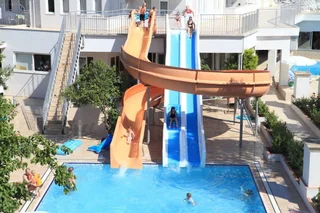 Манавгат: Cats Garden Apart Hotel