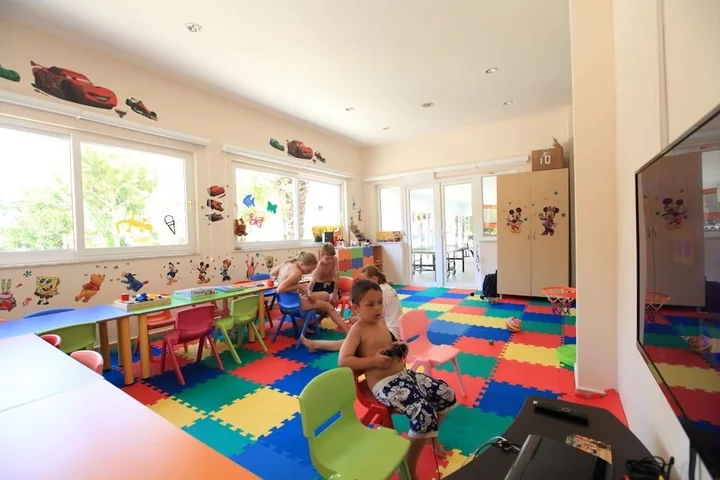 Манавгат: Cats Garden Apart Hotel