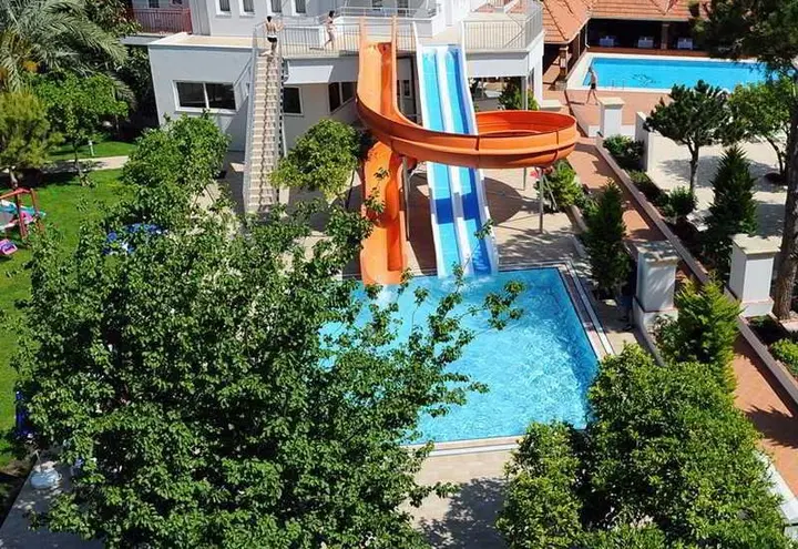 Манавгат: Cats Garden Apart Hotel