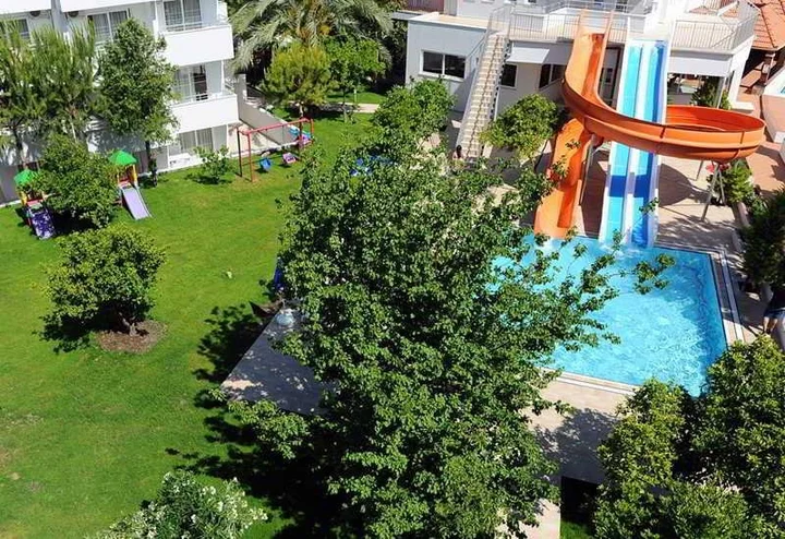 Манавгат: Cats Garden Apart Hotel