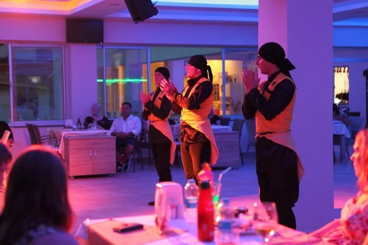 Манавгат: Cats Garden Apart Hotel