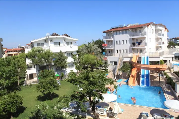 Манавгат: Cats Garden Apart Hotel