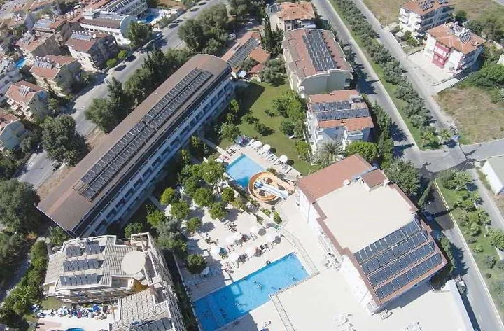 Манавгат: Cats Garden Apart Hotel