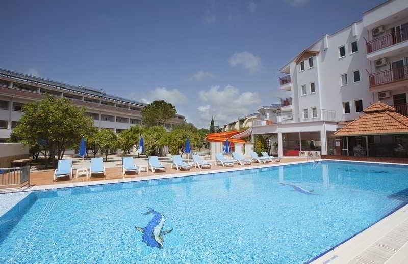 Манавгат: Cats Garden Apart Hotel
