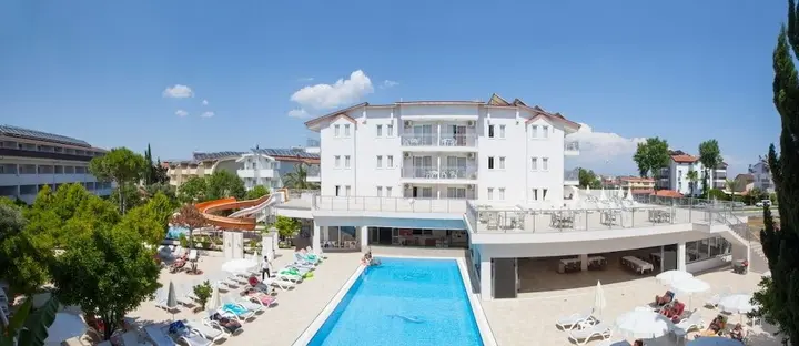 Манавгат: Cats Garden Apart Hotel