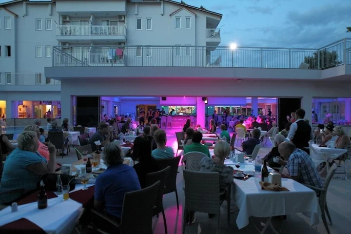 Манавгат: Cats Garden Apart Hotel